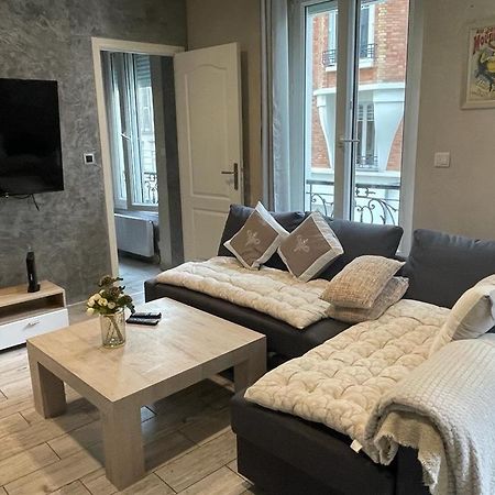 Le Sacre Coeur Apartman Párizs Kültér fotó