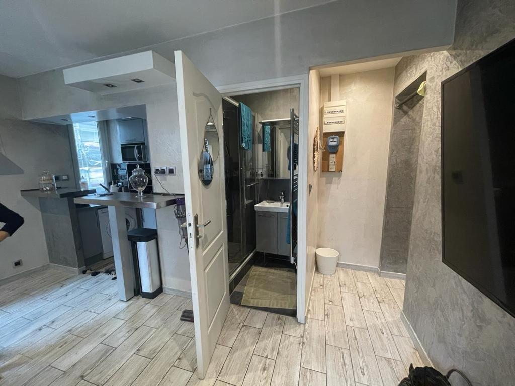 Le Sacre Coeur Apartman Párizs Kültér fotó
