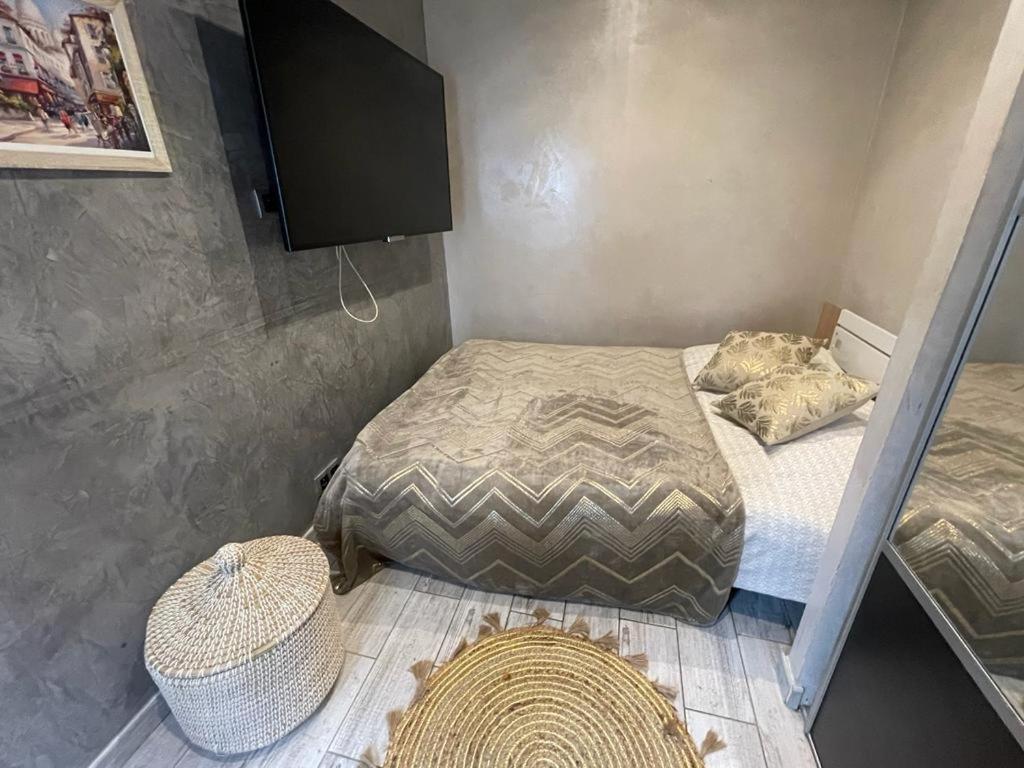 Le Sacre Coeur Apartman Párizs Kültér fotó